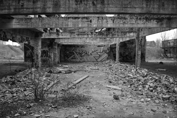 photo Friche industrielle - Lomme