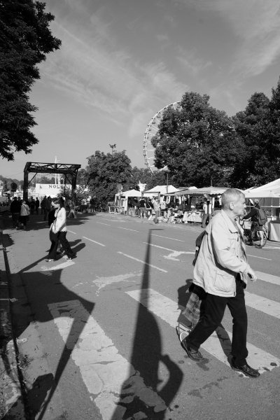 photo Foire aux manèges de Lille