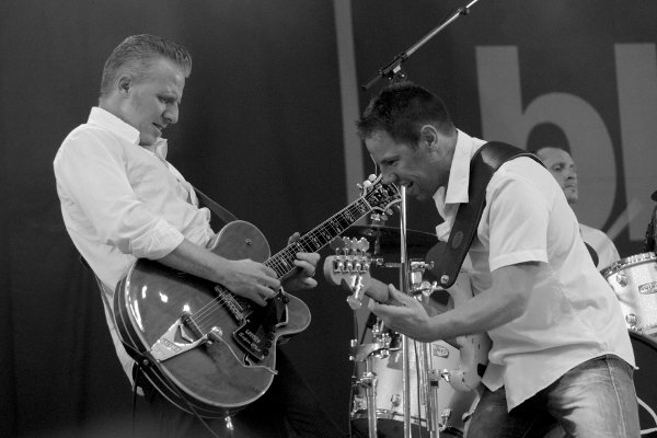 photo Concert Lézard Martien Lille
