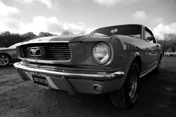 photo Ford Mustang 1966