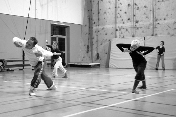 photo Danse contemporaine