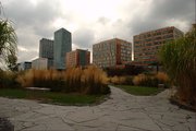 Parvis des nuages