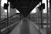 Passerelle de la Gare Lille-Flandres