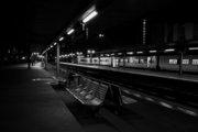 Gare Lille-Flandres - Voie 9
