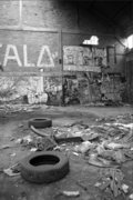 Friche industrielle - Lomme