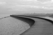 Digue du Canal Exutoire - Dunkerque