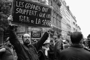 Les grands ont souffert