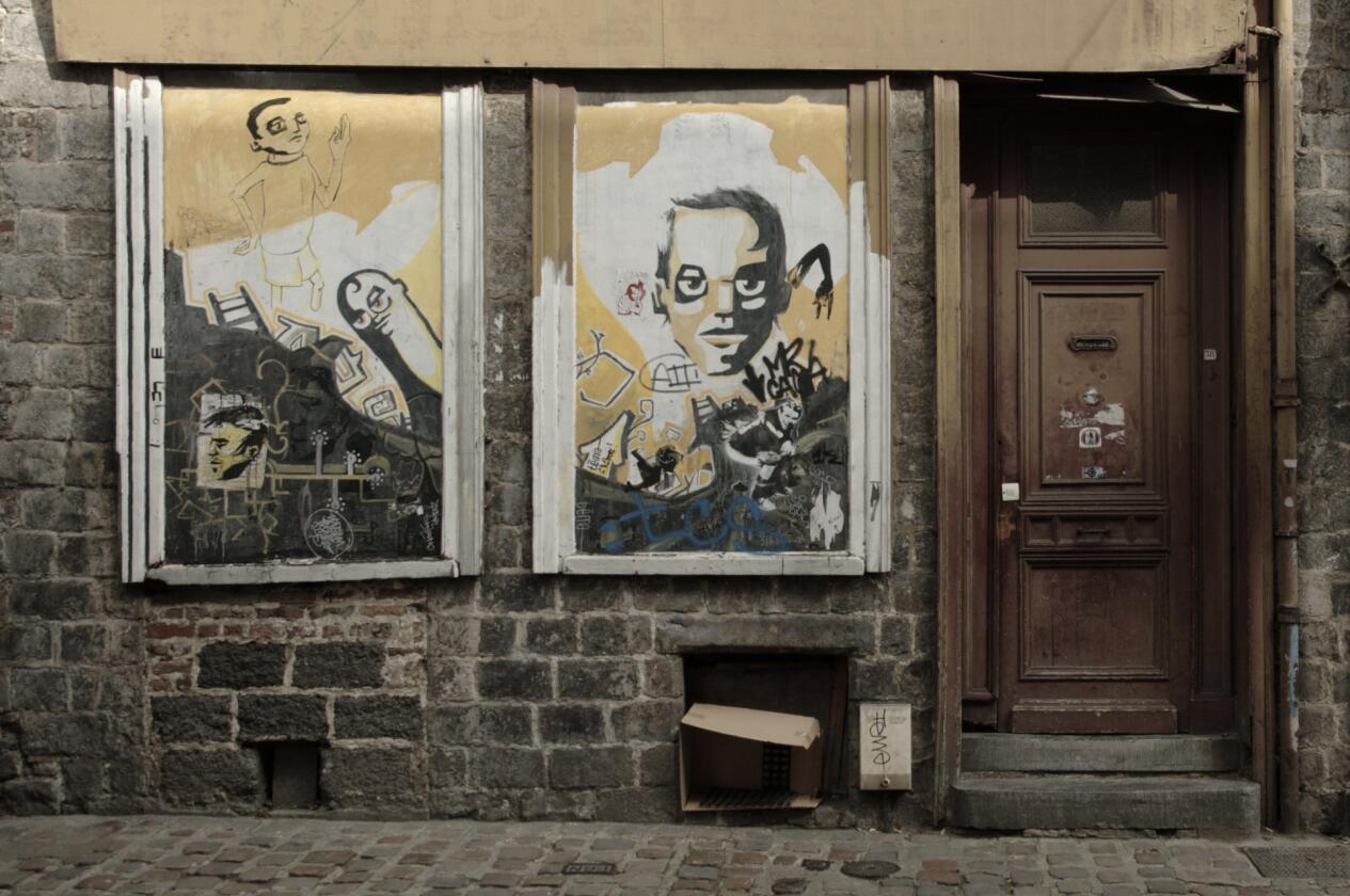 Rue de Gand - Street Art Lille