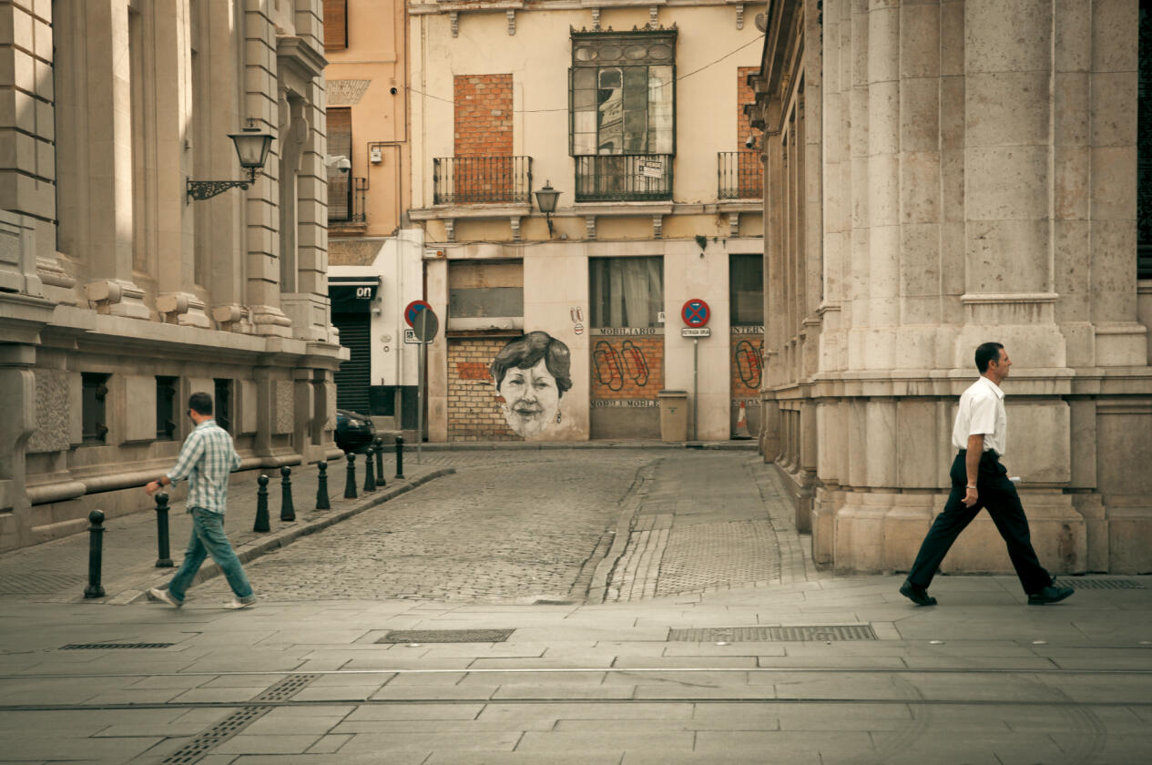 Street Art Triana - Sevilla