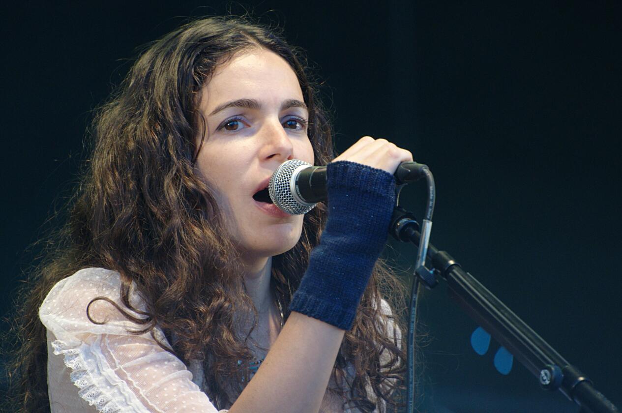 Yael Naim - La Voix du Rock