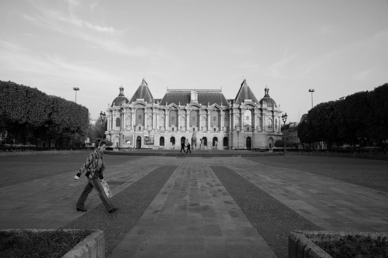 Palais des Beaux-Arts Lille