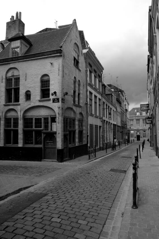 Rue des trois mollettes Lille