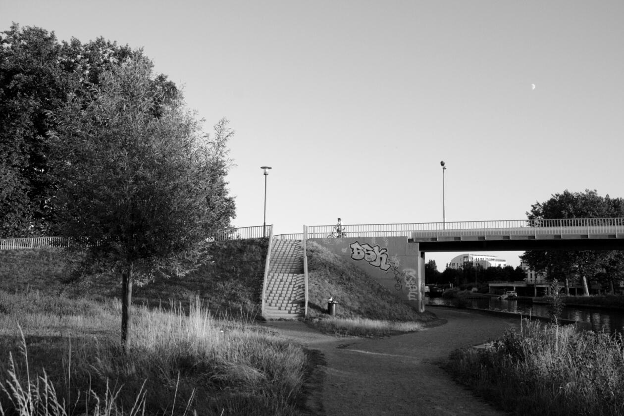 passerelle Ory Lille