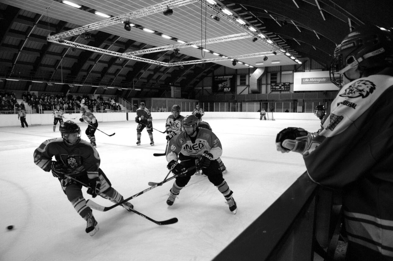 Hockey sur glace Wasquehal