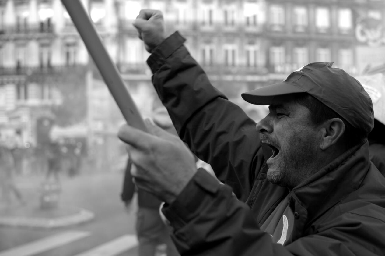 Manifestation Lille