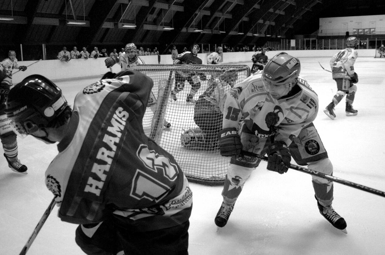 Hockey sur glace Wasquehal