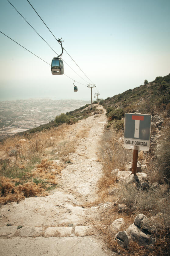 Téléphérique Benalmadena