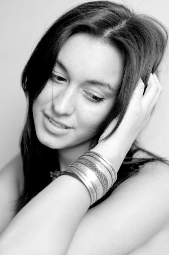 portrait noir et blanc lille