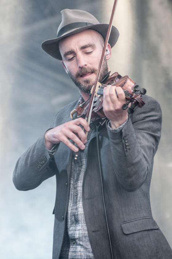 Absynthe Minded - La Voix du Rock