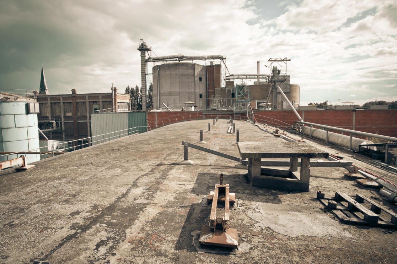 urbex Lille