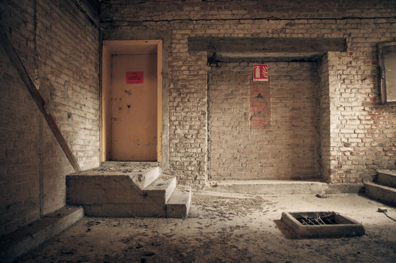 photographe urbex lille