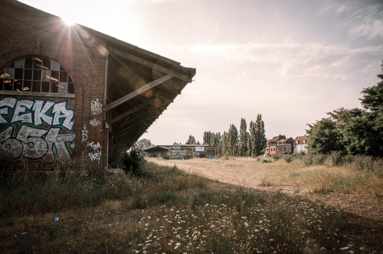photographe lille urbex