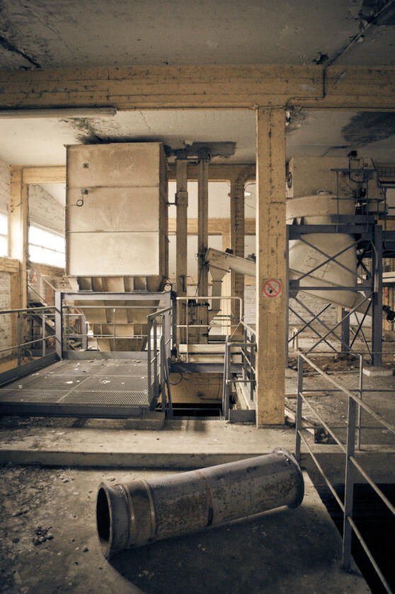 photographe urbex nord
