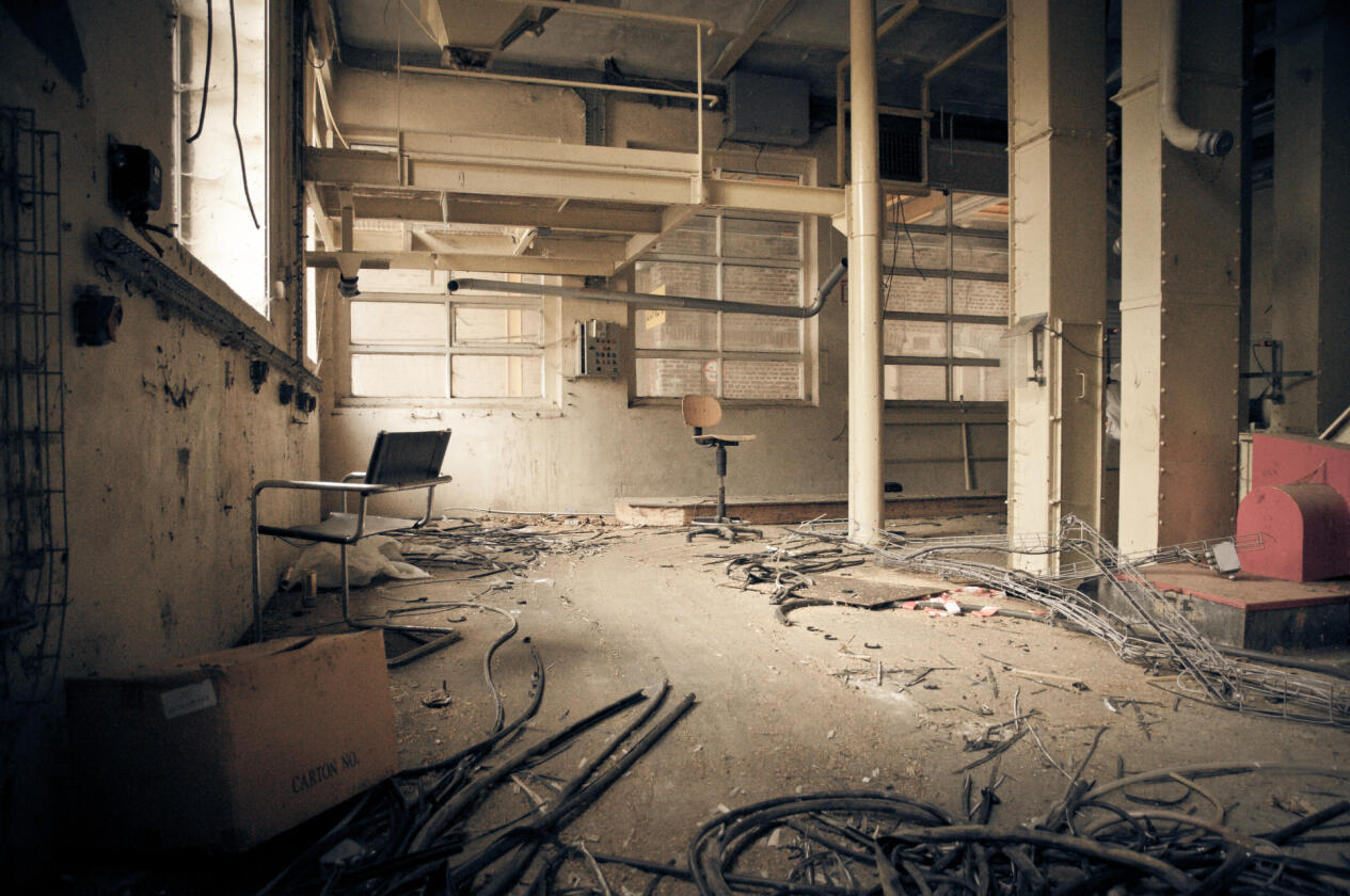 photo urbex lille